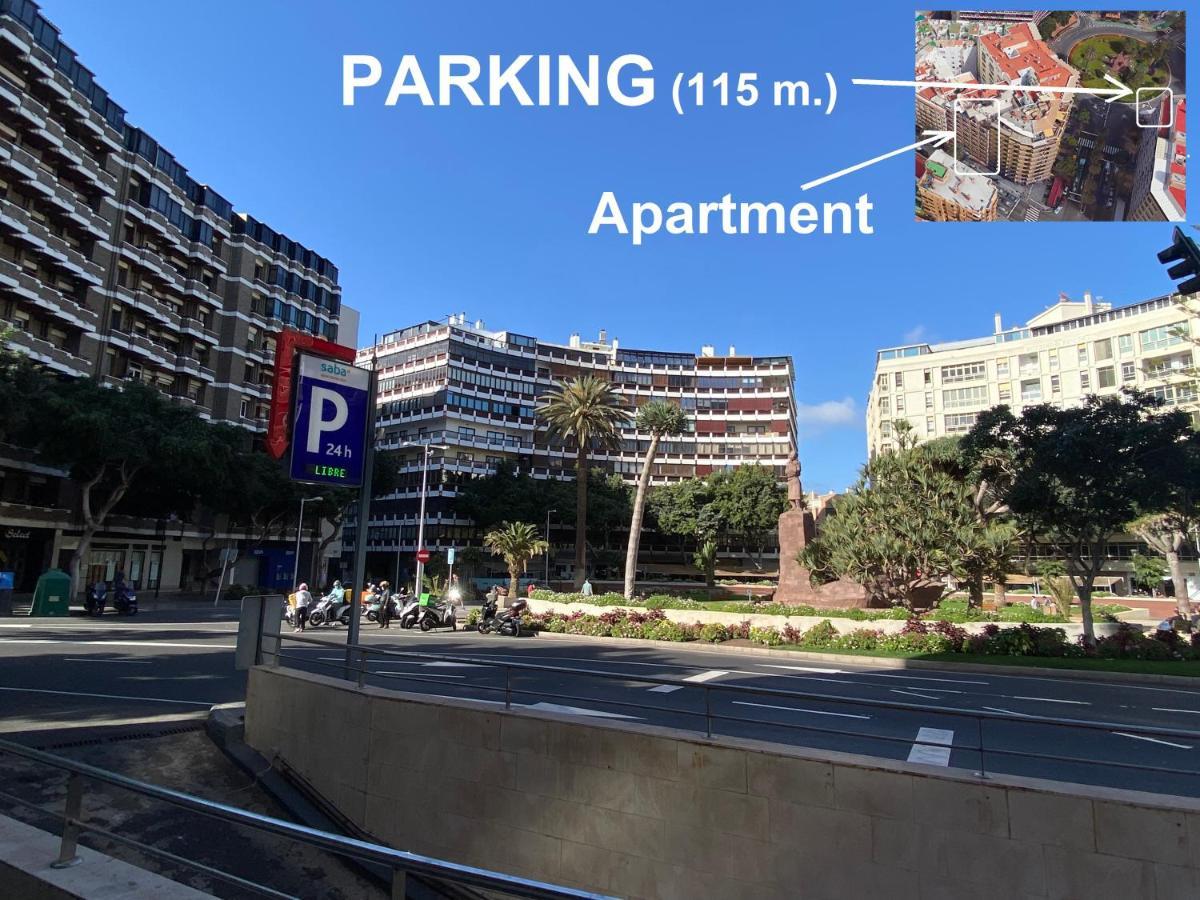 Olof Apartment Las Palmas de Gran Canaria Dış mekan fotoğraf