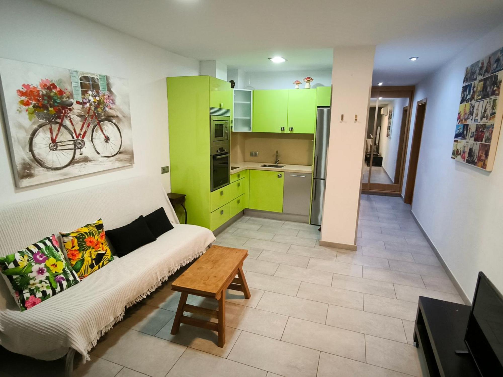 Olof Apartment Las Palmas de Gran Canaria Dış mekan fotoğraf