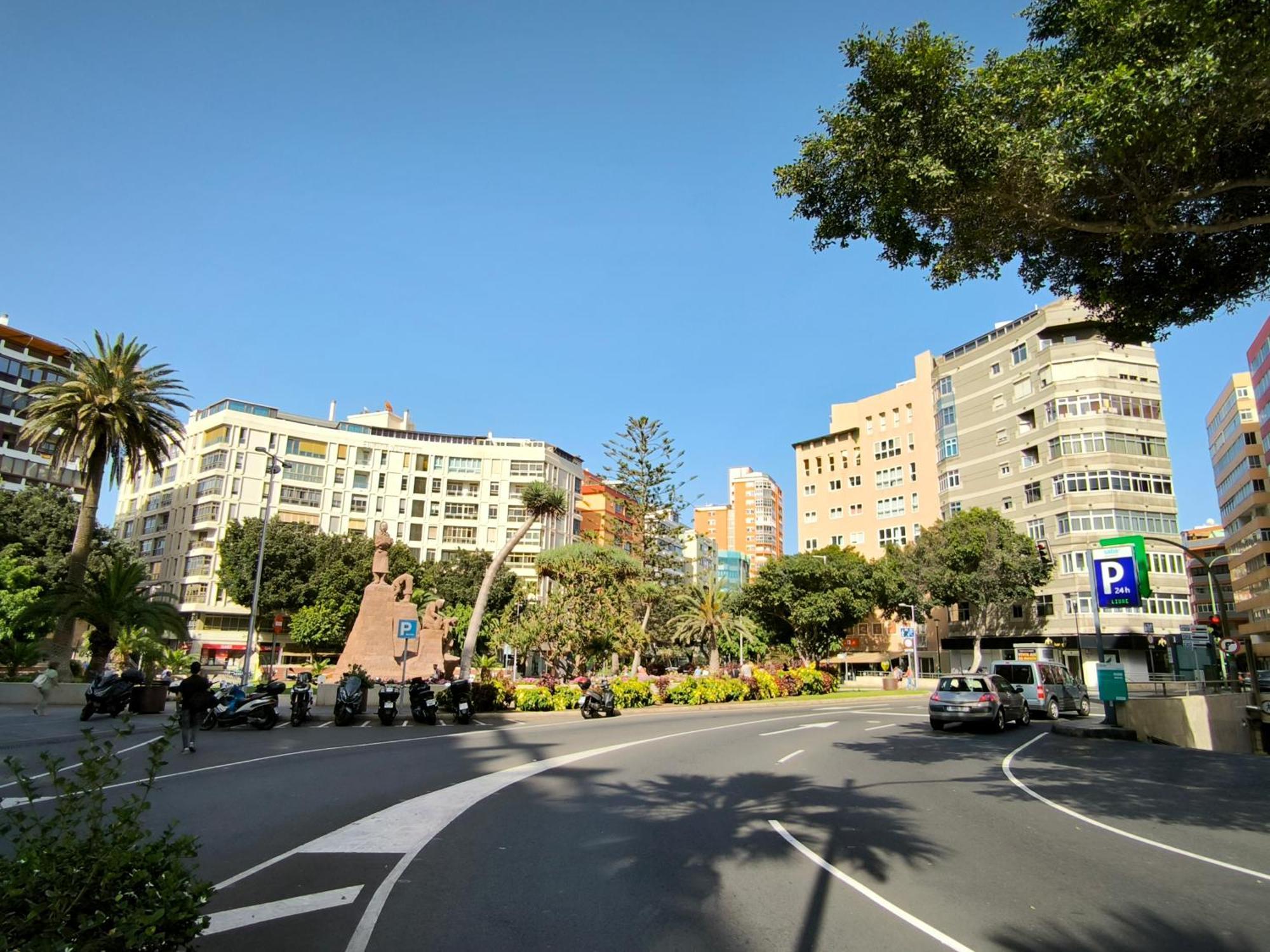 Olof Apartment Las Palmas de Gran Canaria Dış mekan fotoğraf