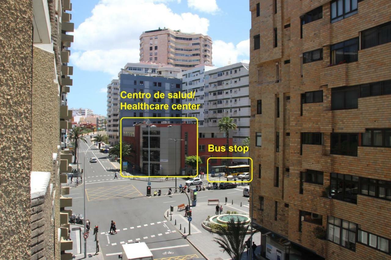 Olof Apartment Las Palmas de Gran Canaria Dış mekan fotoğraf